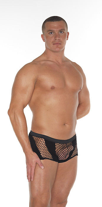 Rimba 5381971004: Short schwarz