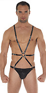 slip-leder-mit-geschirr-schwarz