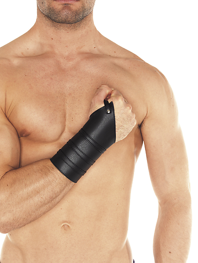 Rimba Artikel im Ruhrgebiet diskret kaufen Rimba 5387520000: Armband Leder schwarz