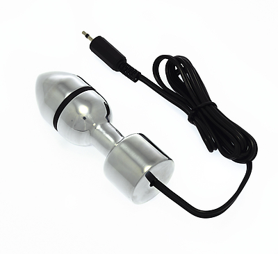 Electro Butt Plug 30x90mm