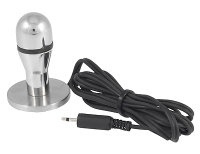 Electro Mini Butt Plug  25x60mm