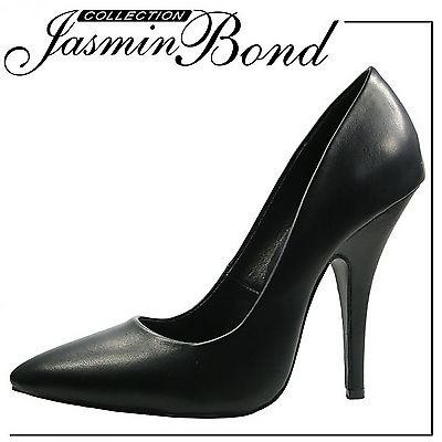 1a Pumps im Nappa-Lederlook 36: 1a Pumps im Nappa-Lederlook 1a Pumps im Nappa-Lederlook 36: 1a Pumps im Nappa-Lederlook