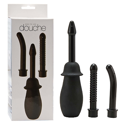 Anal Douche Kit 3er Set: Anal Douche Kit 3er Set Anal Douche Kit 3er Set: Anal Douche Kit 3er Set