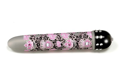 DP Pirates Rockets - Riley Steele&acute;s Forbidden Fancies Vibrator