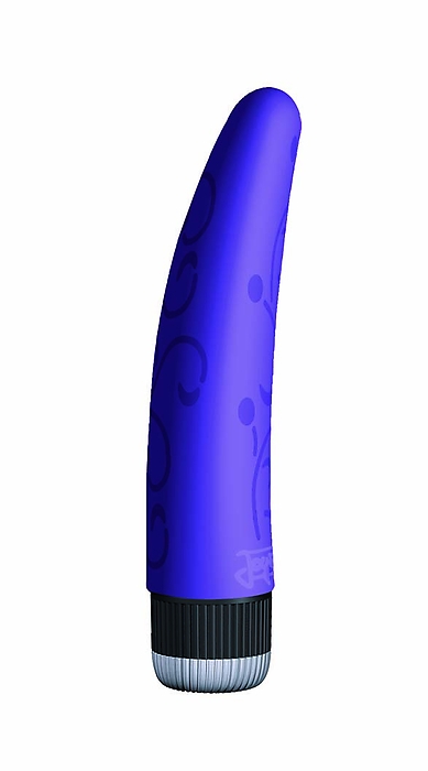 JOYDIV. Joystick Velvet Vibr. violett