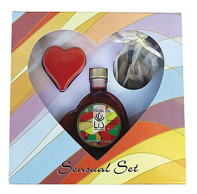 LIS Sensual Set (426,40 Euro/l)