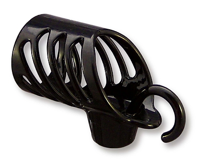 Male Chastity PA-5000 black