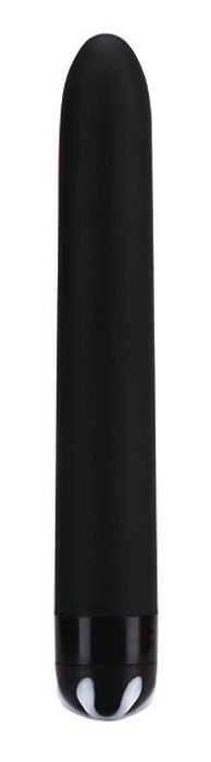 Aqua Silk Vibrator 15cm black: Aqua Silk Vibrator 15cm black