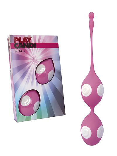 PLAY CANDI Beanz pink