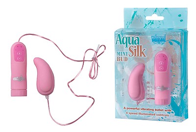 Aqua Silk Mini Bud pink: Aqua Silk Mini Bud pink Aqua Silk Mini Bud pink: Aqua Silk Mini Bud pink