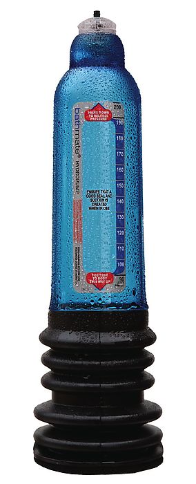 BATHMATE Hydropumpe blau