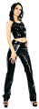 Hosen, Slips & Straps