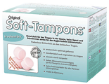 Soft-Tampons