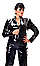 Ledapol-Leder und Ledapol-Lack im Discount: 1427 Ledapol 1427 in schwarz