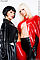 Latexa 1107 in rot Latexa 1107 in rot