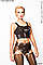 Latexa 1136 von XS-XXXL Latexa 1136 in schwarz
