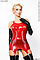 Latexa 1137A von XS-XXXL Latexa 1137A in schwarz