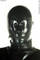 Latexa 1158E im Angebot Anatom. Latexmaske mit Reißverschluss am Mund Rubberoutfit 1158E von Latexa