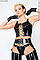 Latexa 1208 in schwarz
