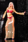 Latex-Thai-Slip Rubberoutfit 1209 von Latexa