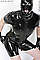 Latexa 1214 in schwarz
