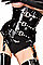 Latexkorsett ohne Schalen Rubberoutfit 1224 von Latexa