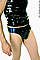 Latexa 1230 im Angebot Herren-Latex-G-String Rubberoutfit 1230 von Latexa