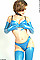 Rubberoutfit von Latexa 3016: Latex-BH mit dreiviertel Schalen Latexbekleidung von Latexa günstig online bestellen