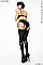 Latexa 3016 von XS-XXXL Latexa 3016 in schwarz
