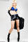 Latexa 3032 von XS-XXXL Latexa 3032 in schwarz