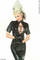 Latexa 3071 von XS-XXXL Latexa 3071 in schwarz