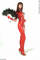Latexa 3071 in rot Latexa 3071 in rot
