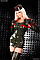 Latexa 3080 von XS-XXXL Latexa 3080 in schwarz