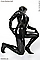 Rubberoutfit von Latexa 3108: Latex-Ganzanzug Latexbekleidung von Latexa günstig online bestellen