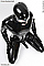 Latexa 3108 von XS-XXXL Latexa 3108 in schwarz