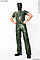Latexa 3134 von XS-XXXL Latexa 3134 in schwarz