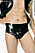 Latexa 3159 im Angebot Latexherrenslip Rubberoutfit 3159 von Latexa
