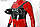 Transvestiten-Latex-BH aufblasbar Rubberoutfit 3212 von Latexa
