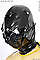 Latexa 3216 im Angebot Krieger-Helm aus Latex Rubberoutfit 3216 von Latexa