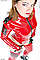Latexa 3243 im Angebot Latexbody uniform-style, langarm Rubberoutfit 3243 von Latexa