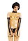 Rubberoutfits von AnitaBerg AB4255Z: Latex-Handschuhe mit Reißverschluss Latexbekleidung von AnitaBerg günstig online bestellen