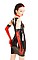Latexfetisch von Anita Berg AB4255Z von XS-XXXL AnitaBerg AB4255Z in schwarz