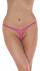 Leder, Lack, Latex und SM von Rimba günstig online bestellen String offen rosa 5381276000 von Rimba