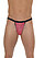 Slip (G-String) rot 5381906000 von Rimba