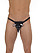 Slip (G-String) Ratte schwarz 5381914000 von Rimba