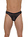 Slip (G-String) schwarz 5381923000 von Rimba