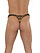 Slip (G-String) leopardenmuster 5381927000 von Rimba Leder, Lack, Latex und SM von Rimba günstig online bestellen