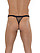 Slip (G-String) schwarz 5381931000 von Rimba Leder, Lack, Latex und SM von Rimba günstig online bestellen
