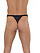Slip (G-String) schwarz 5381934000 von Rimba Leder, Lack, Latex und SM von Rimba günstig online bestellen