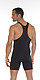 Body schwarz 5381939000 von Rimba Leder, Lack, Latex und SM von Rimba günstig online bestellen